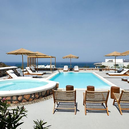Symmetry Suites Akrotírion 외부 사진