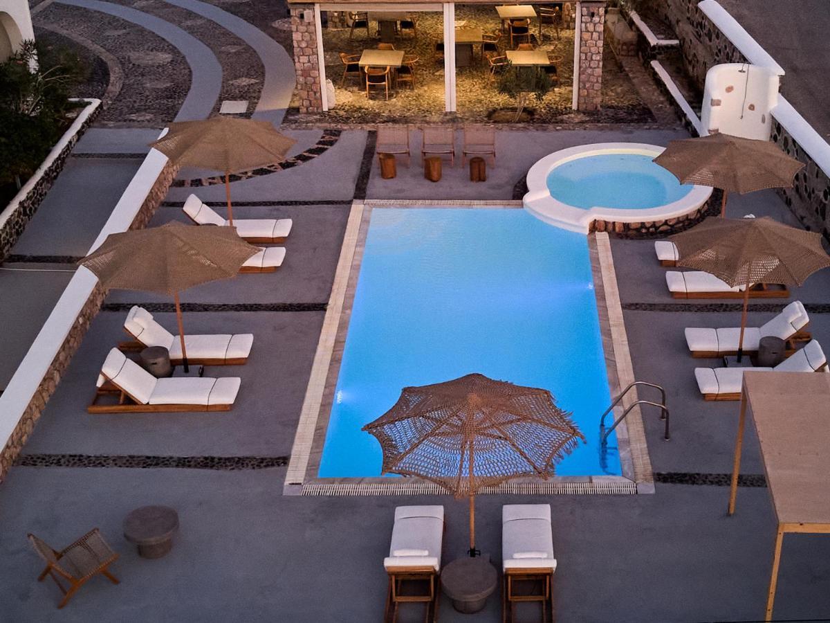 Symmetry Suites Akrotírion 외부 사진