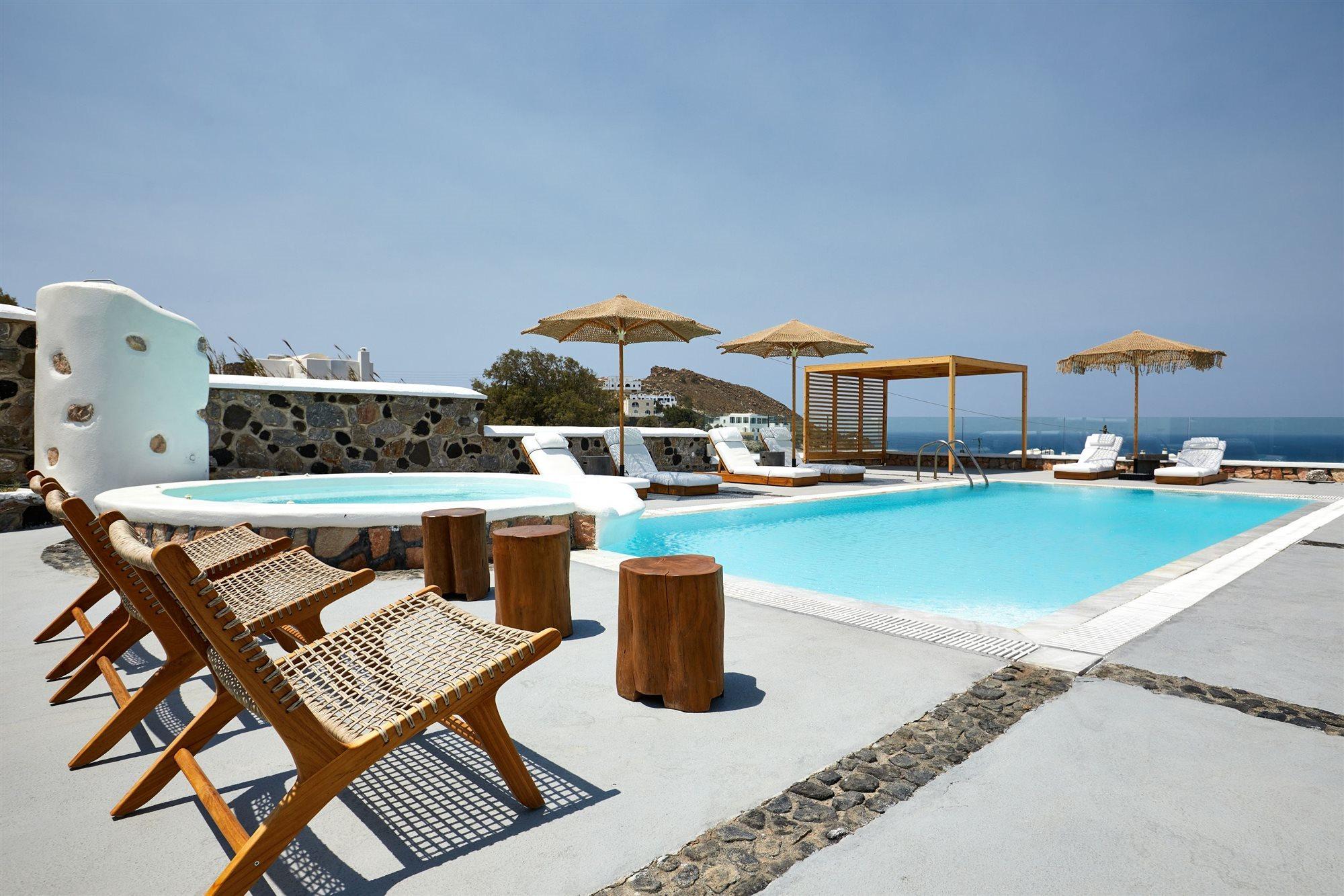 Symmetry Suites Akrotírion 외부 사진