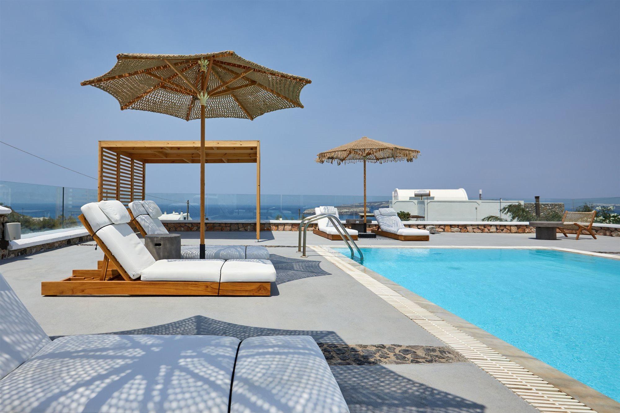 Symmetry Suites Akrotírion 외부 사진