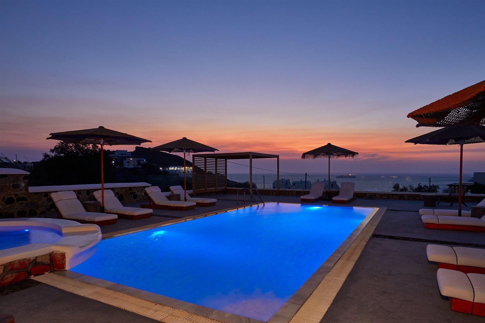 Symmetry Suites Akrotírion 외부 사진