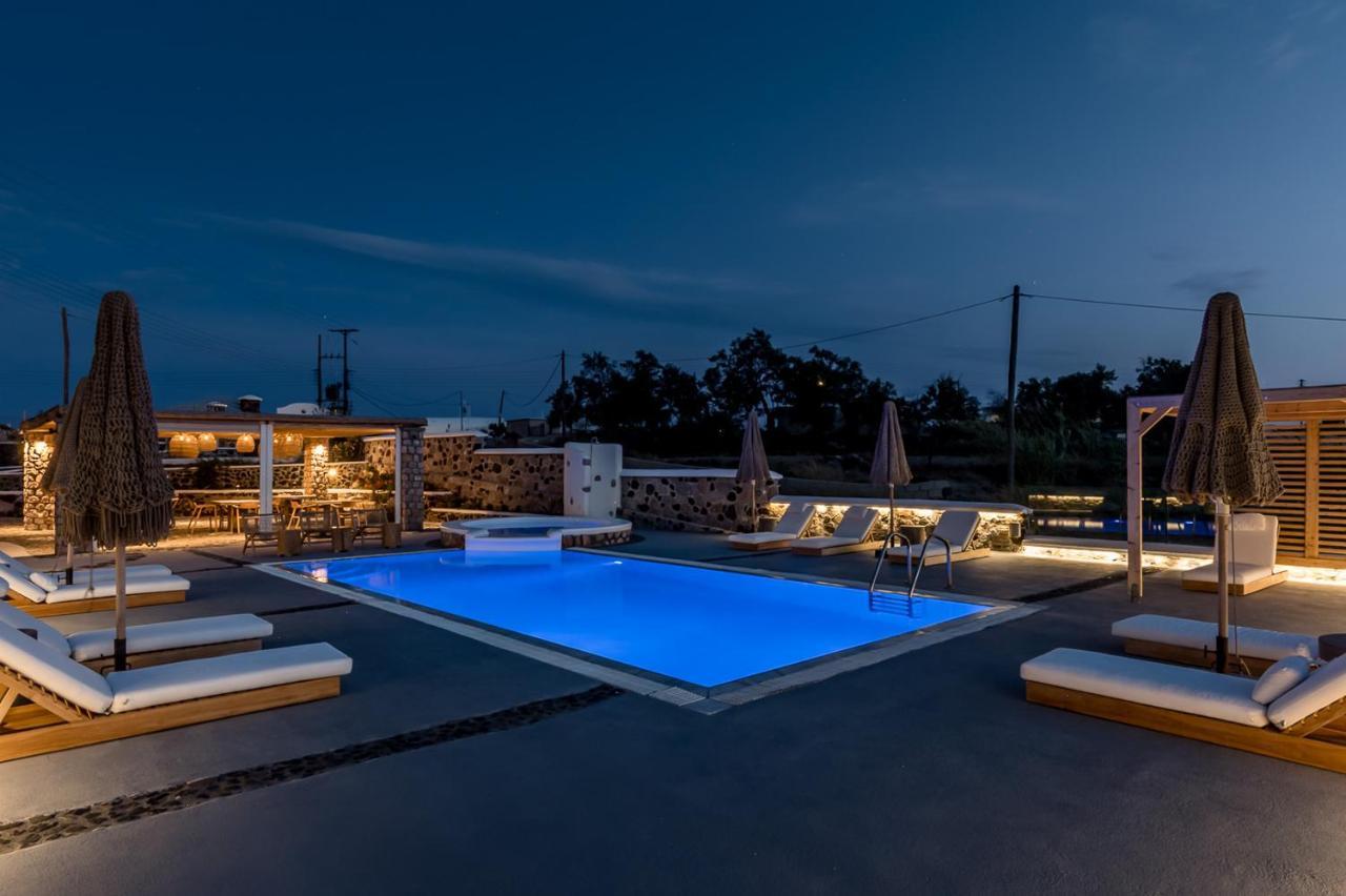 Symmetry Suites Akrotírion 외부 사진