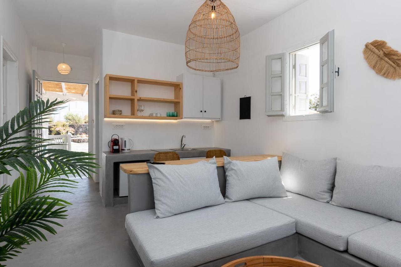 Symmetry Suites Akrotírion 외부 사진