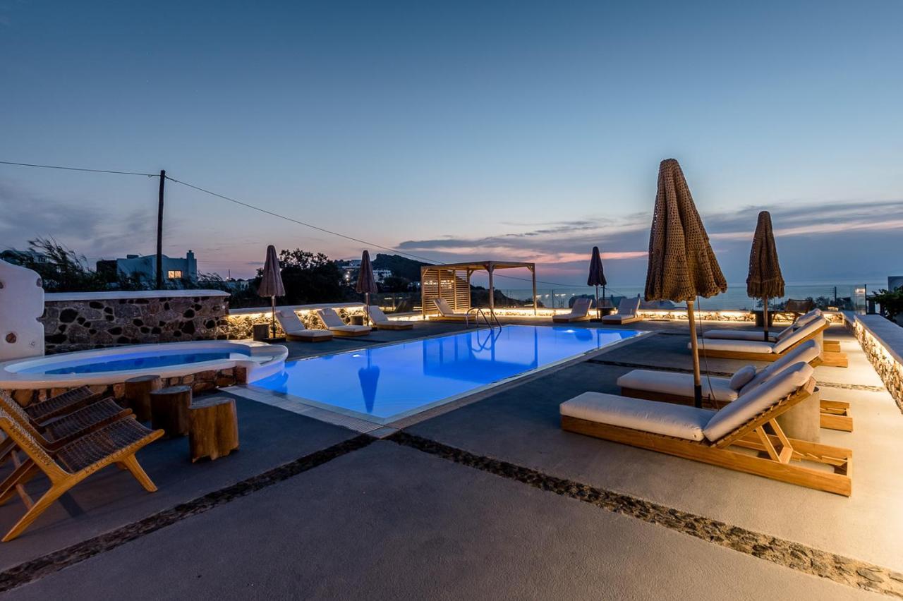 Symmetry Suites Akrotírion 외부 사진