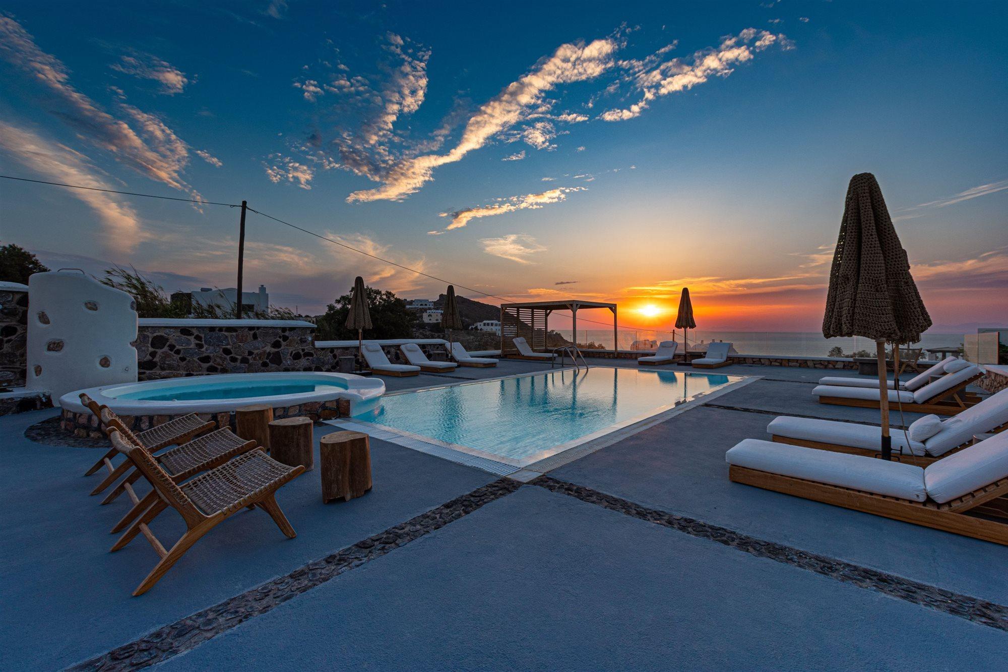 Symmetry Suites Akrotírion 외부 사진